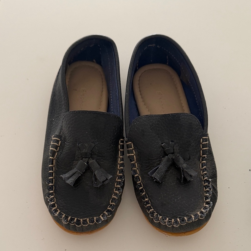 Boys Elephantito loafers size 13